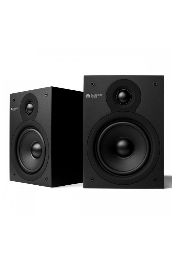 Cambridge Audio SX 50 v2 (par) Black Matt