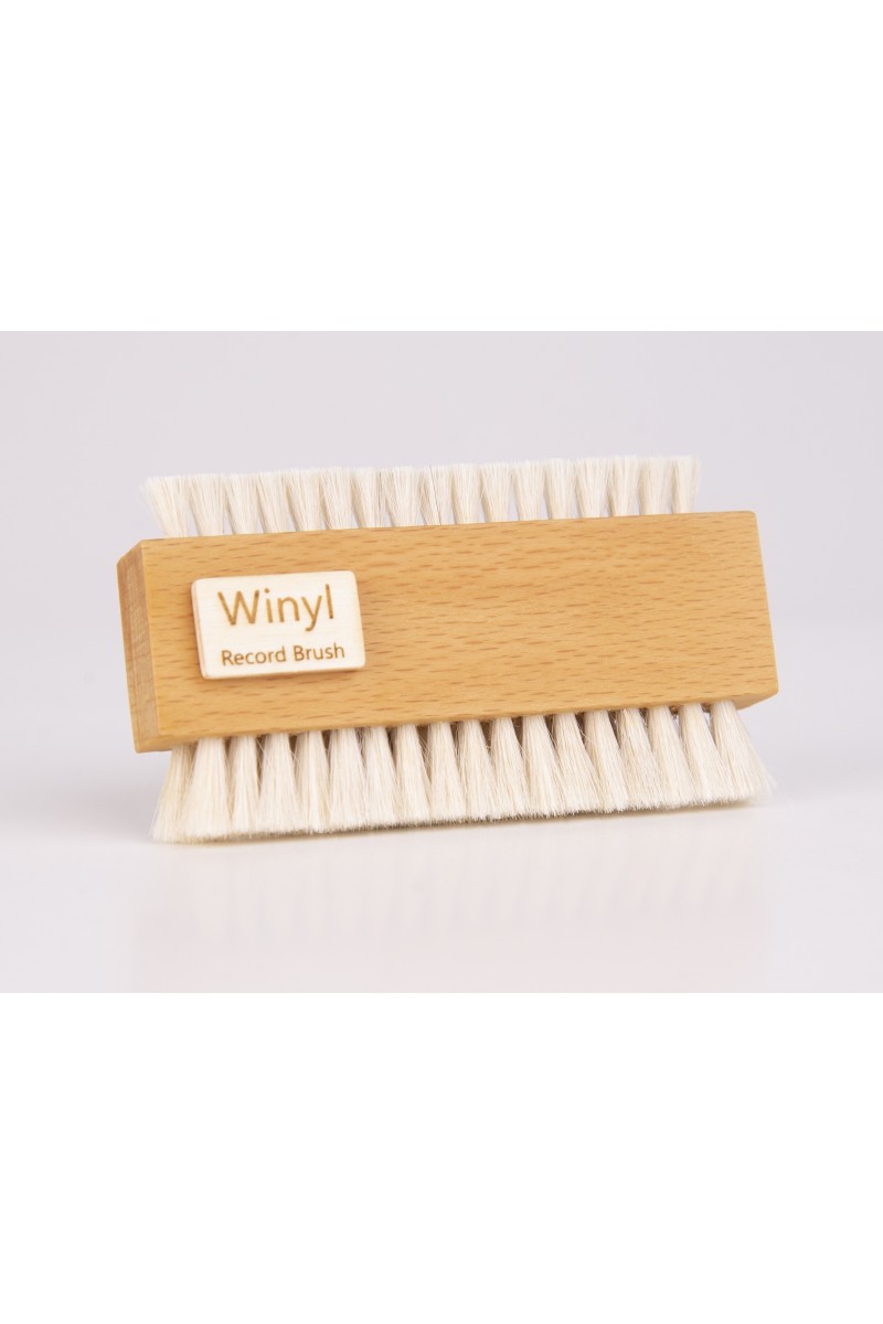 W-Double Record Brush Goats Hair