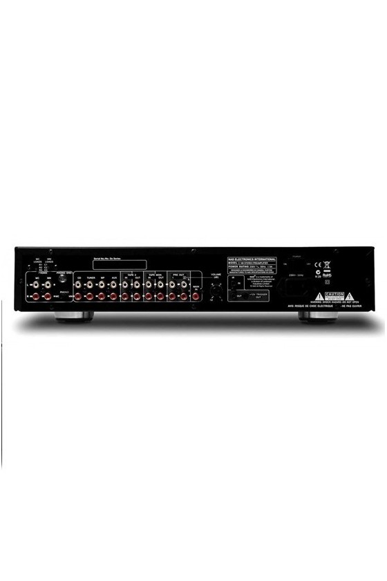 NAD C 165BEE-Stereo Preamplifier