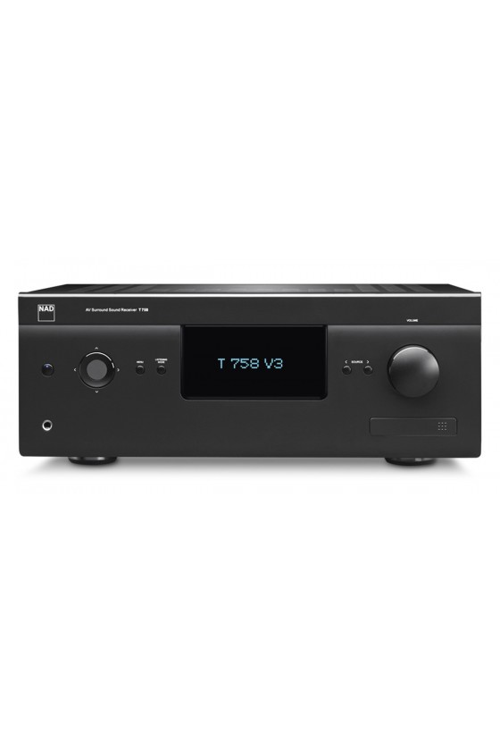 NAD T 758 V3-A/V Surround Sound Receiver