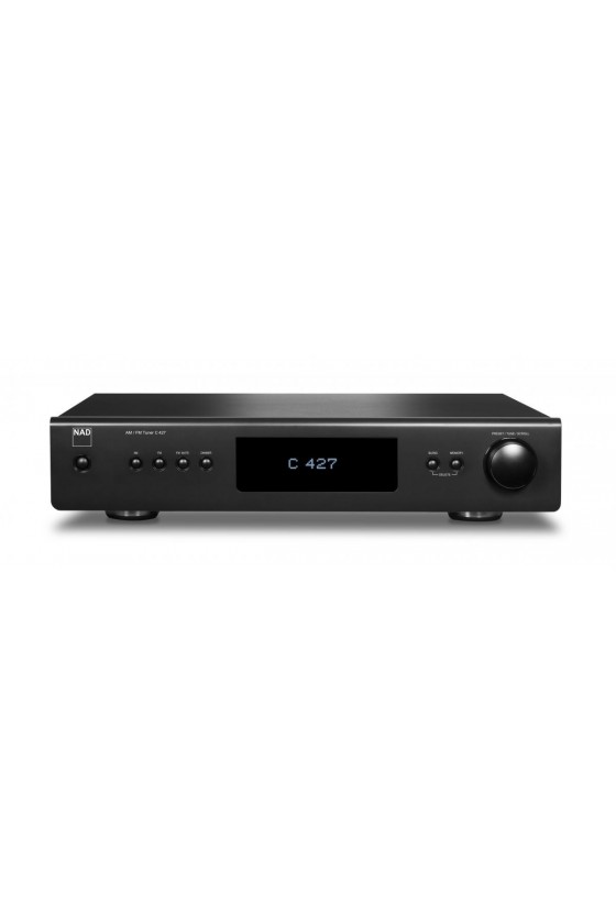 NAD C 427-Stereo AM FM Tuner