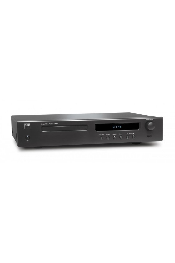 NAD C 546BEE-CD Player
