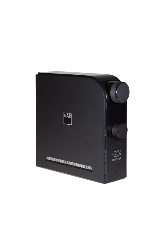 NAD D 3045-Hybrid Digital DAC Amplifier