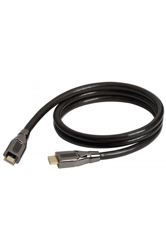 Cabo HDMI 4K- Real Cable...
