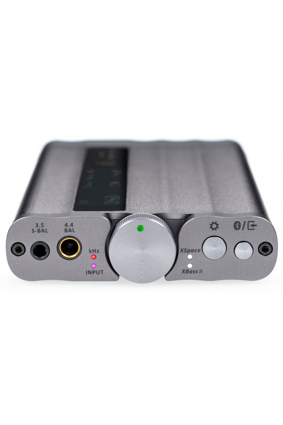 iFi xDSD Gryphon - Amplificador de Auscultadores de Referência