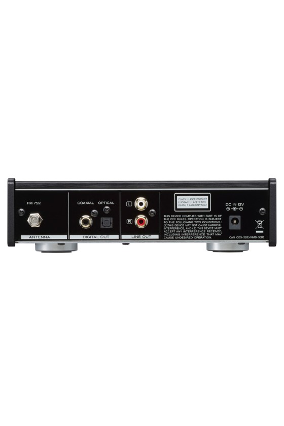 Teac - PD-301DAB-X CD Player/DAB+/FM