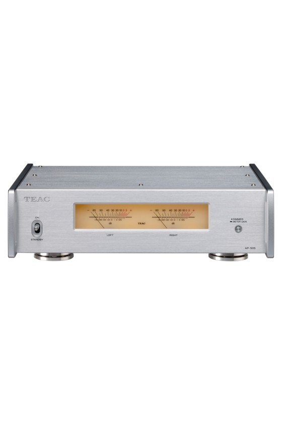 Teac - AP-505 Stereo Power Amplifier