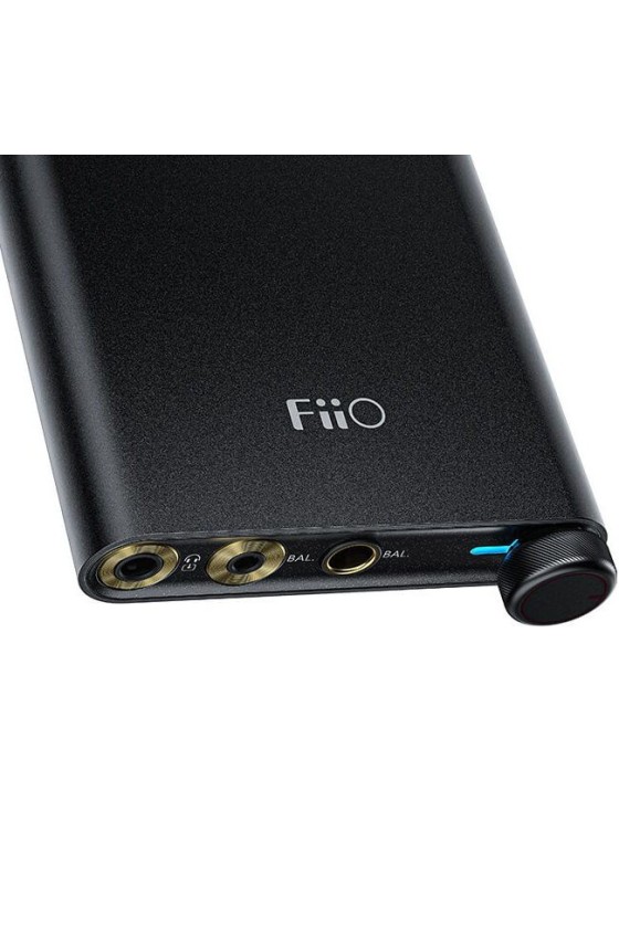 FiiO Q3 - DAC e Amplificador de Auscultadores
