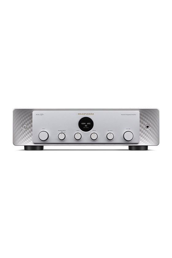 Marantz MODEL 40n - Amplificador/Streamer Premium