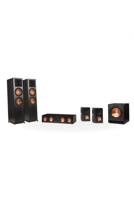 RP-8000F 5.1 HOME THEATER PACK