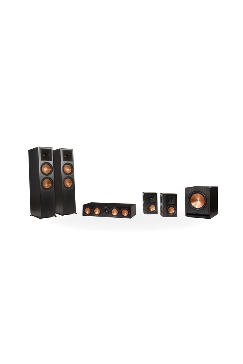 RP-8000F 5.1 HOME THEATER PACK